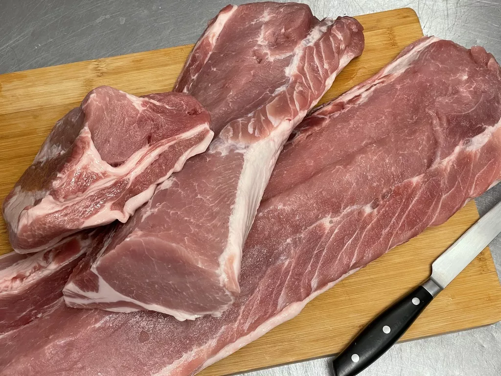 карбонад без кости (мясо, свинина)  в Майкопе и Республике Адыгея