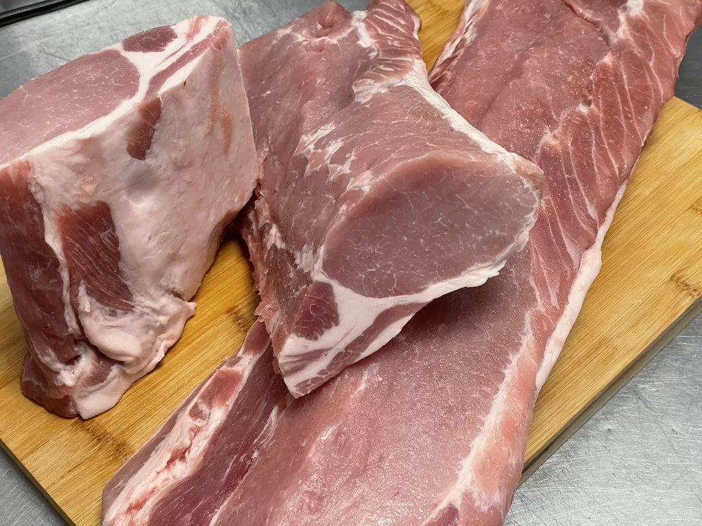 карбонад без кости (мясо, свинина)  в Майкопе и Республике Адыгея 2