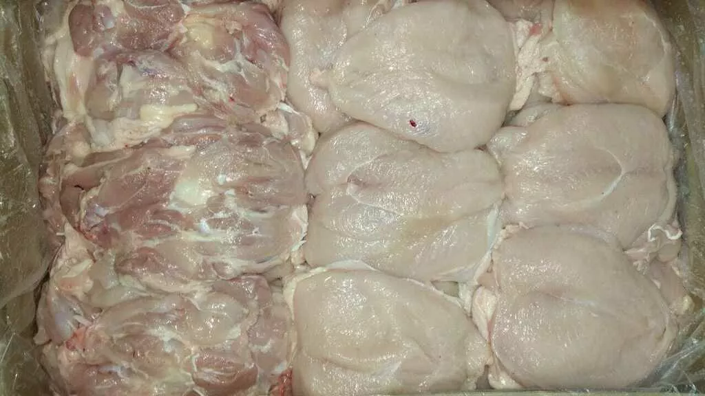 Фотография продукта Мясо птицы без кости (шаурма) оптом